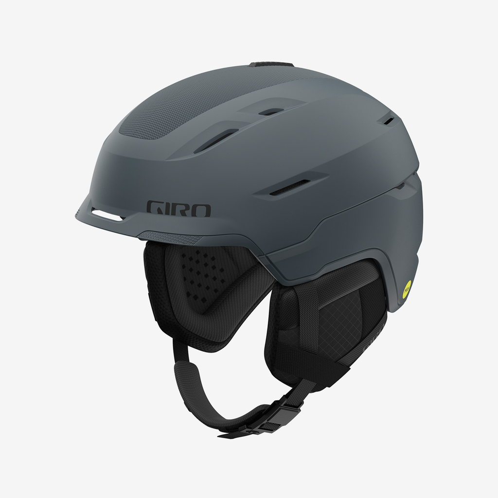 Giro Tor Spherical MIPS Skihelm in GRAU