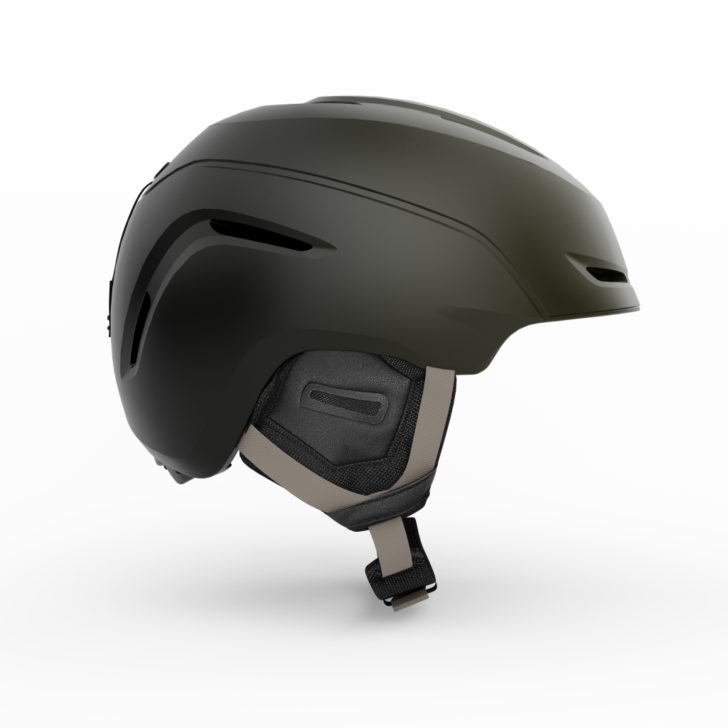 Giro Neo MIPS Skihelm in SCHWARZ