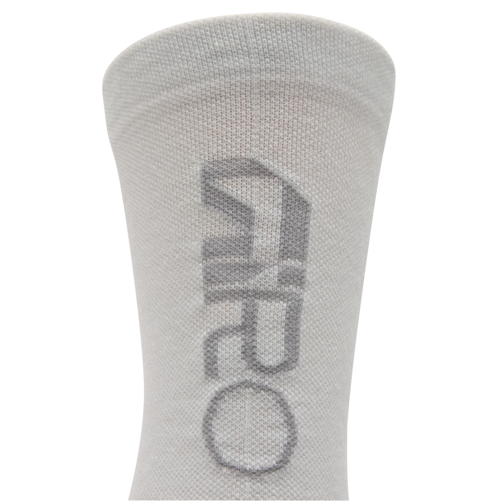 Giro HRC+ Merino Socken in WEISS