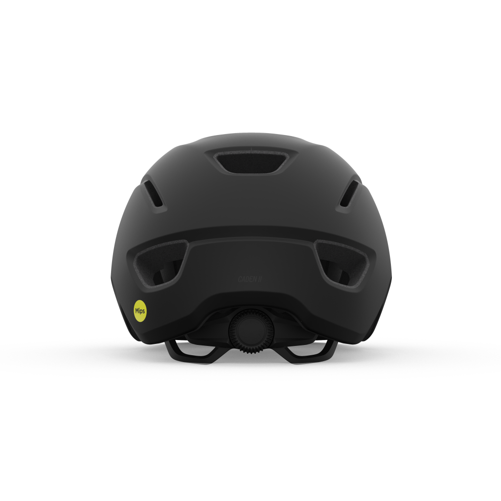 Giro Caden II MIPS Stadt- und E-Bike Helm in SCHWARZ