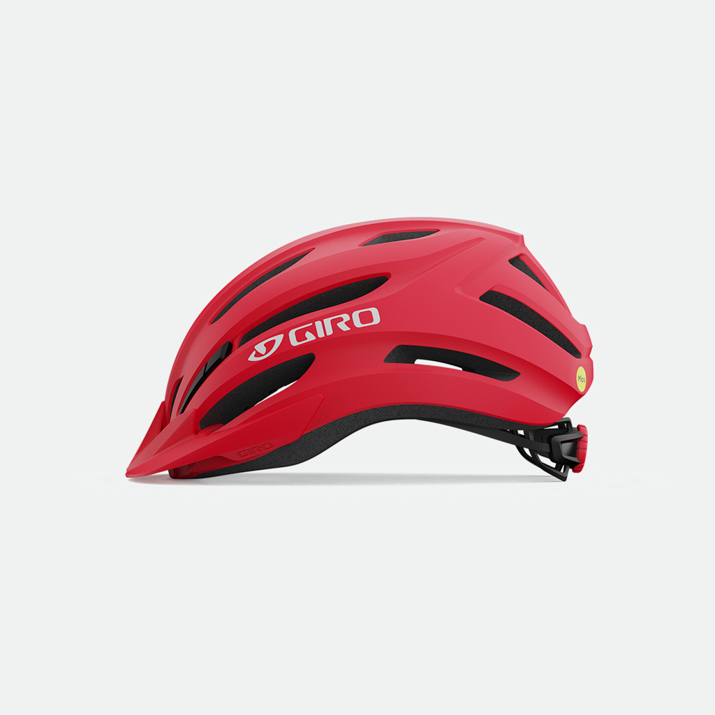 Giro Register II MIPS Stadt- und E-Bike Helm in ROT