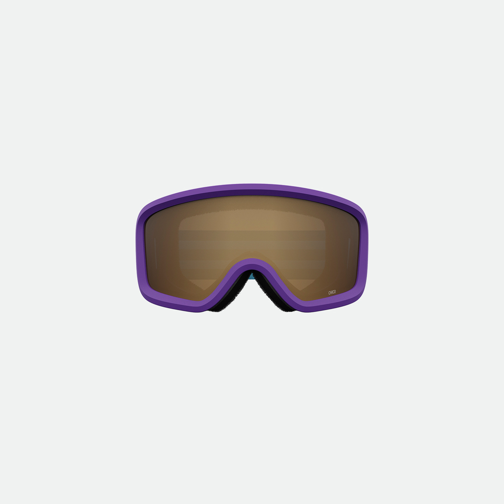 Giro Chico 2.0 Basic Skibrille in VIOLETT