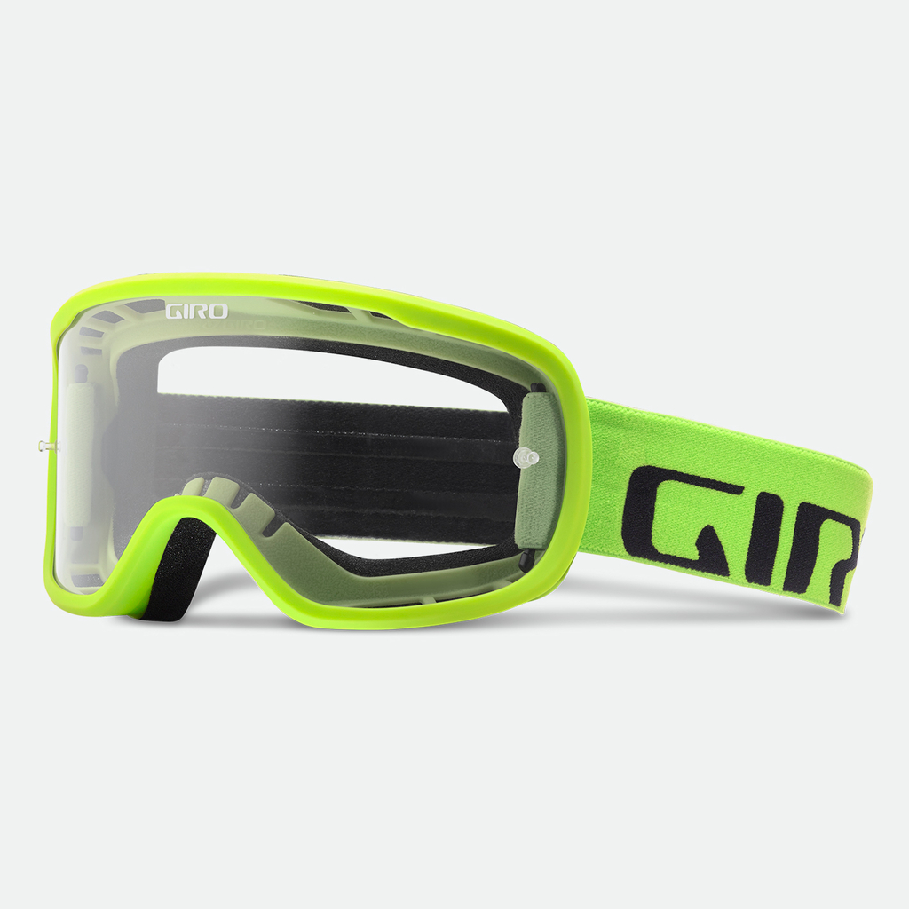 Giro Tempo Mountainbike Brille in GELB