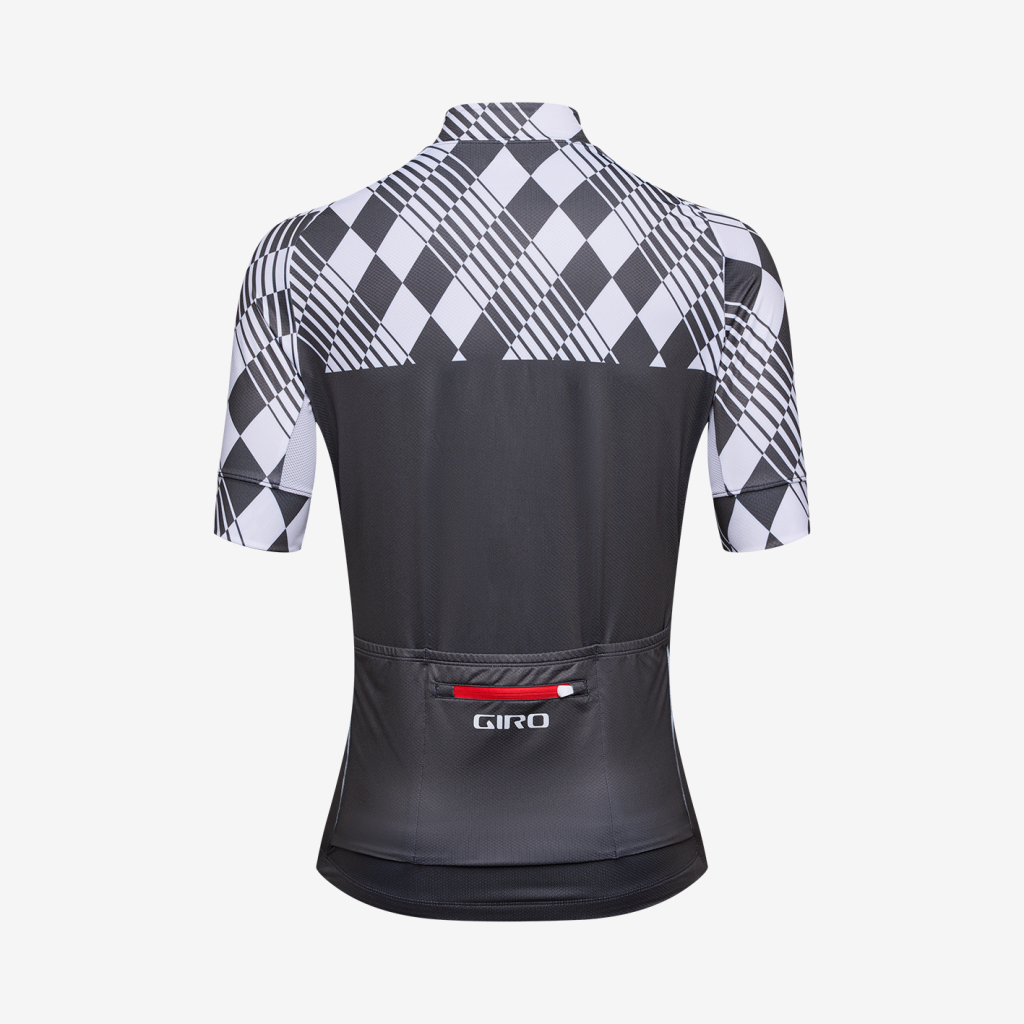 Giro M Chrono Expert Jersey Trikot kurzarm in GRAU