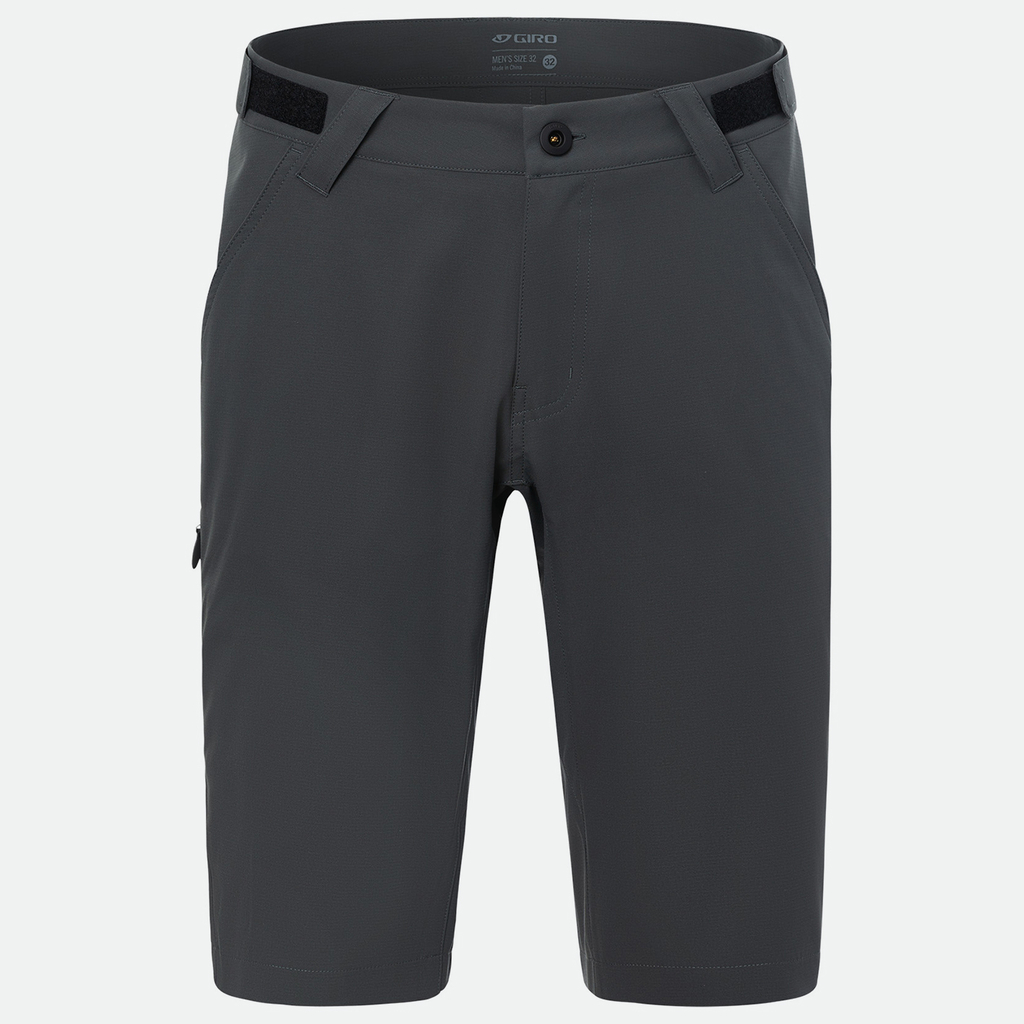 Giro M Arc Short Velohose in GRAU