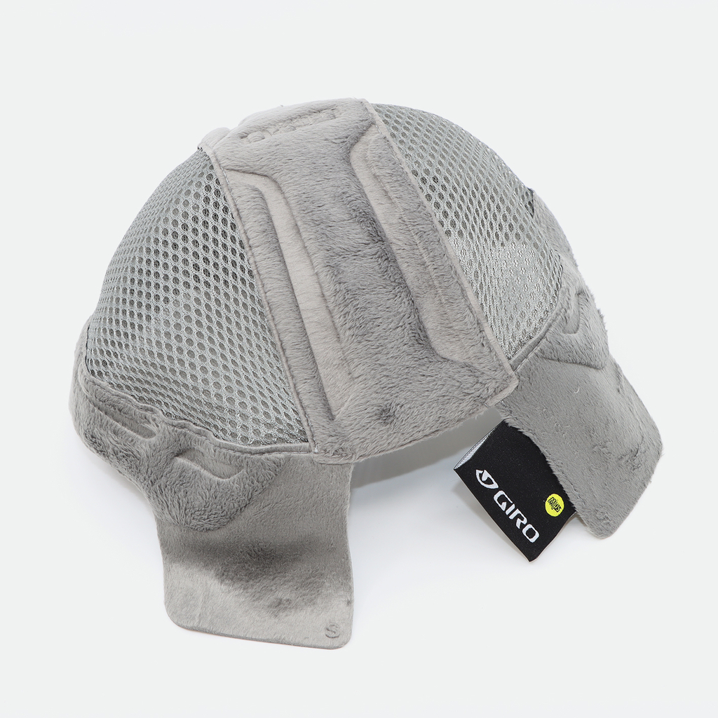 Giro Terra Comfort Pad Ersatzpolster in SCHWARZ