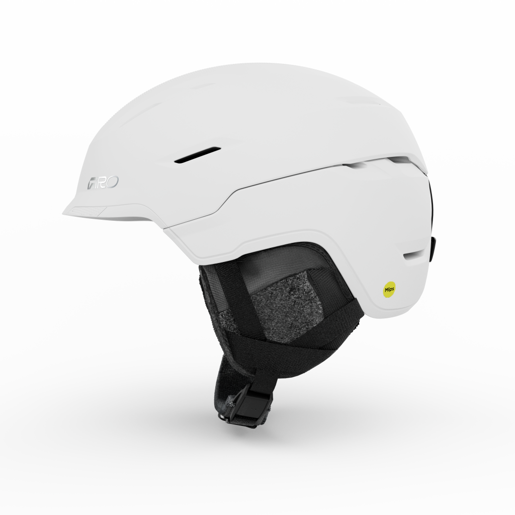 Giro Tenaya Spherical Skihelm in WEISS