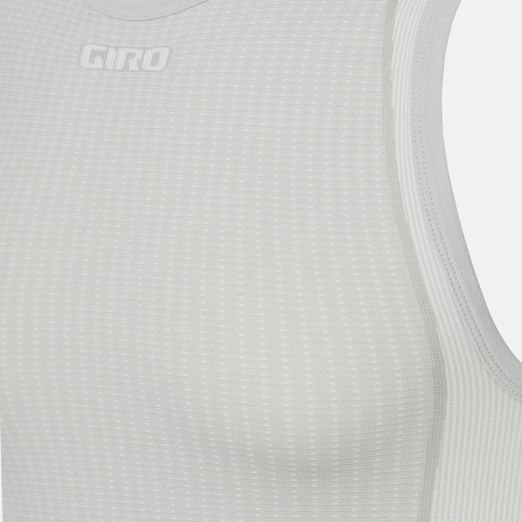 Giro M Chrono SL Base Layer Funktionsunterhemd in WEISS