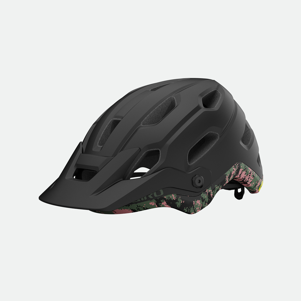 Giro Source MIPS Mountainbike Helm in SCHWARZ