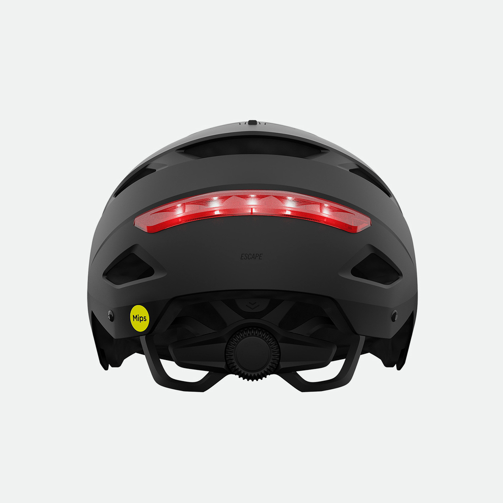 Giro Escape MIPS Stadt- und E-Bike Helm in SCHWARZ