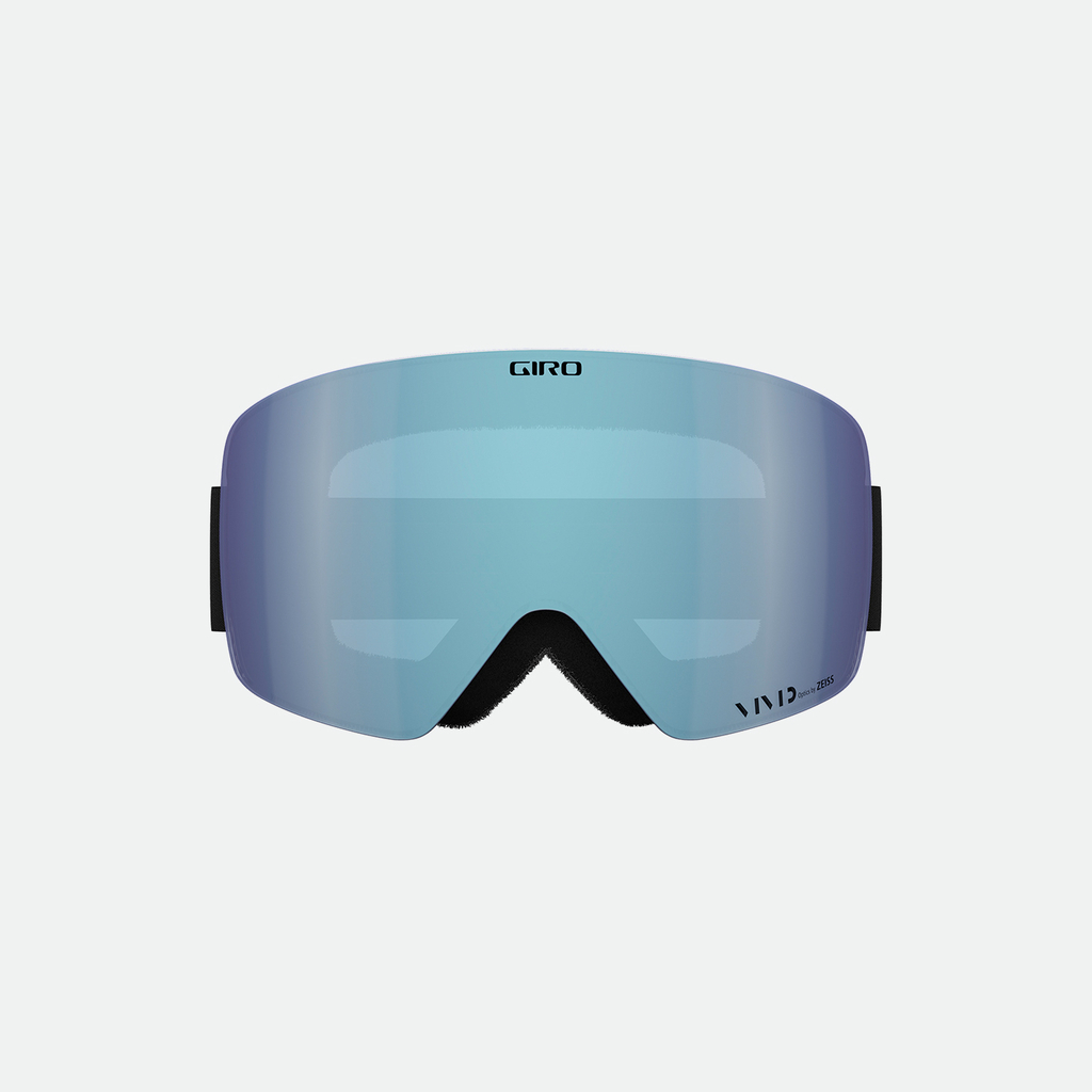 Giro Contour Vivid Skibrille in SCHWARZ