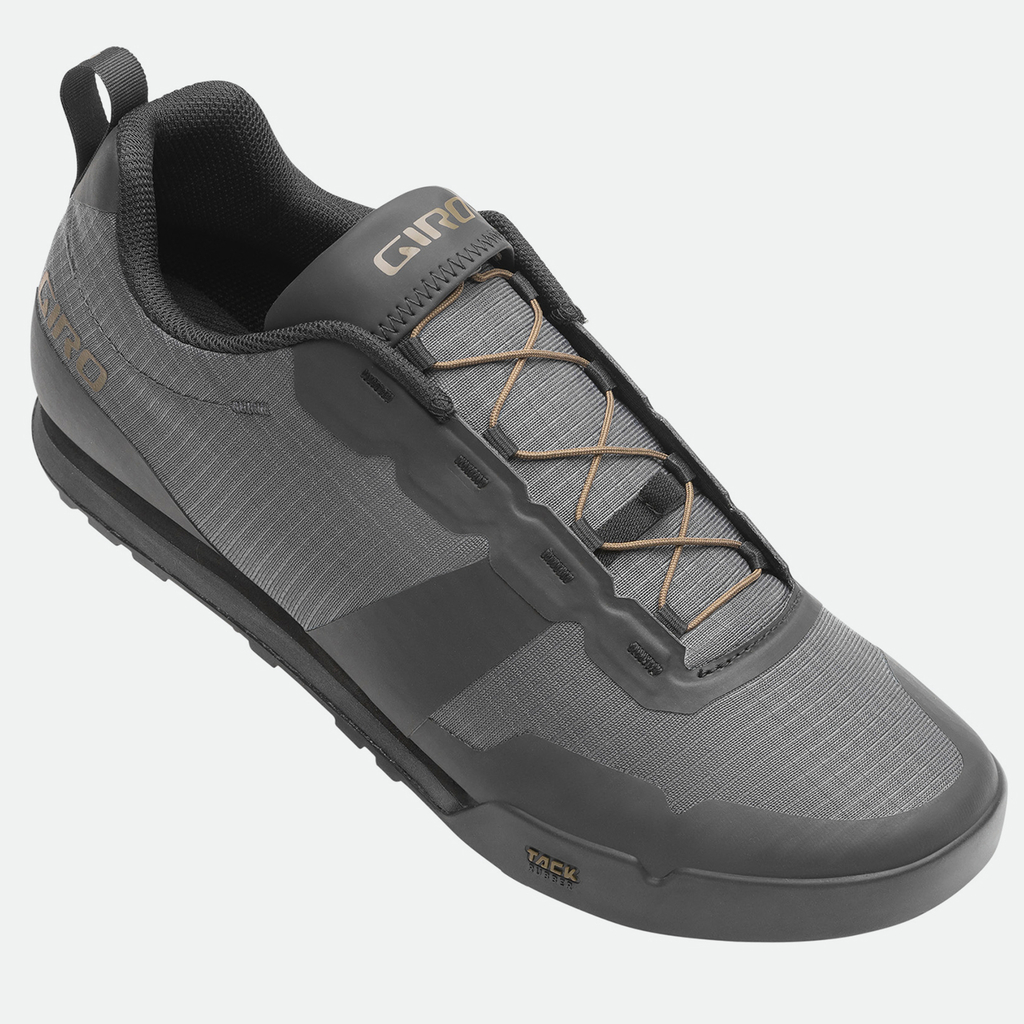 Giro Tracker FL Flatpedal Schuhe in GRAU