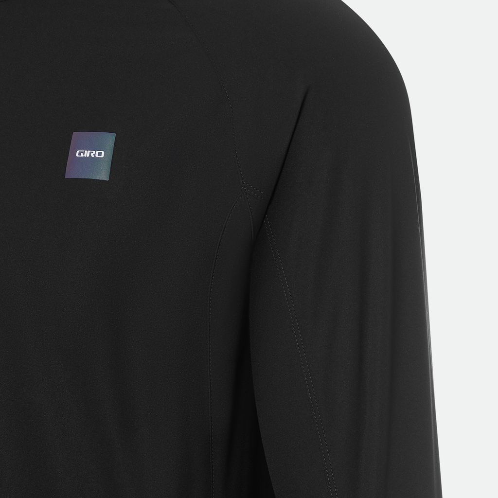 Giro M Cascade Stow Jacket Windjacke in SCHWARZ