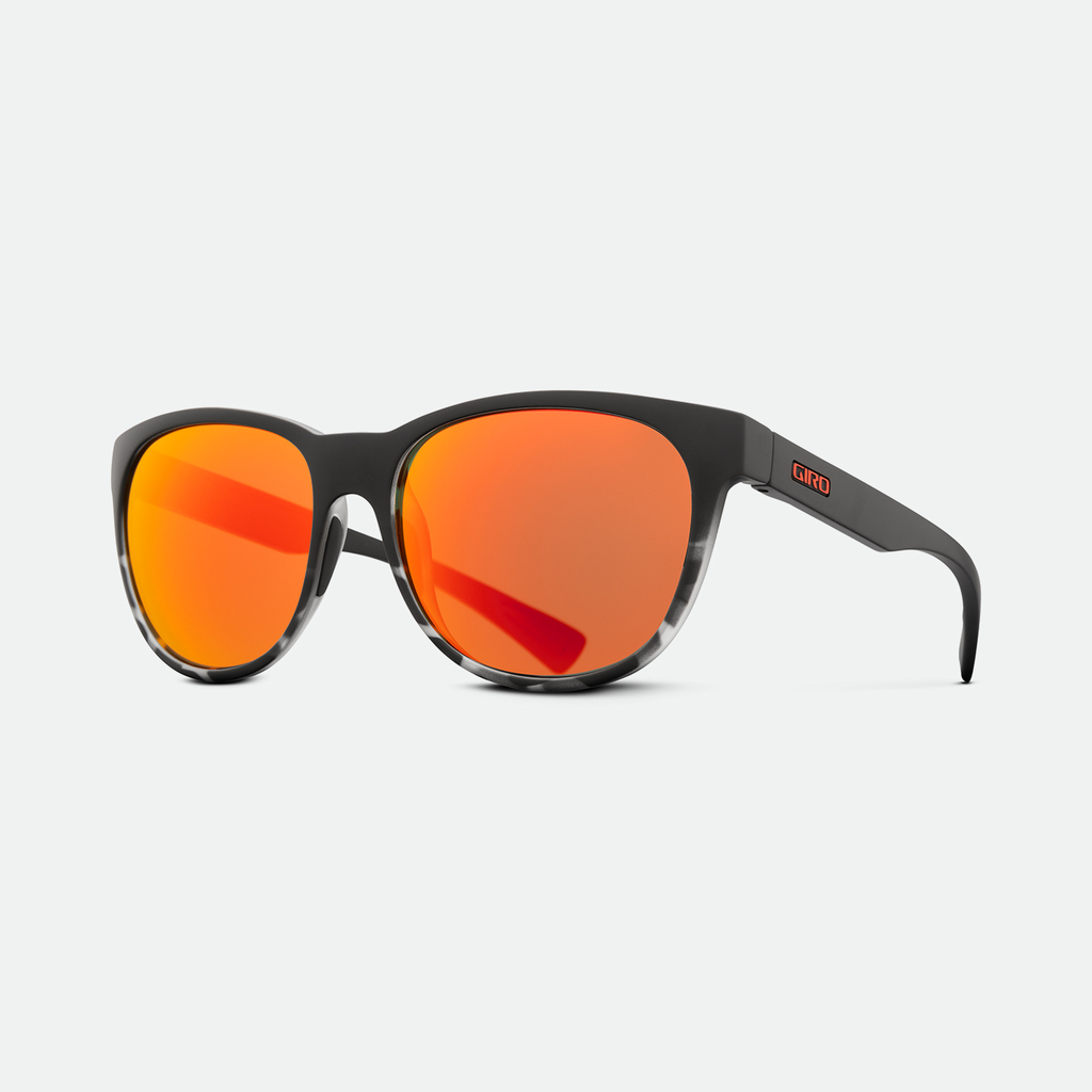 Giro Lupra Sonnenbrille in SCHWARZ