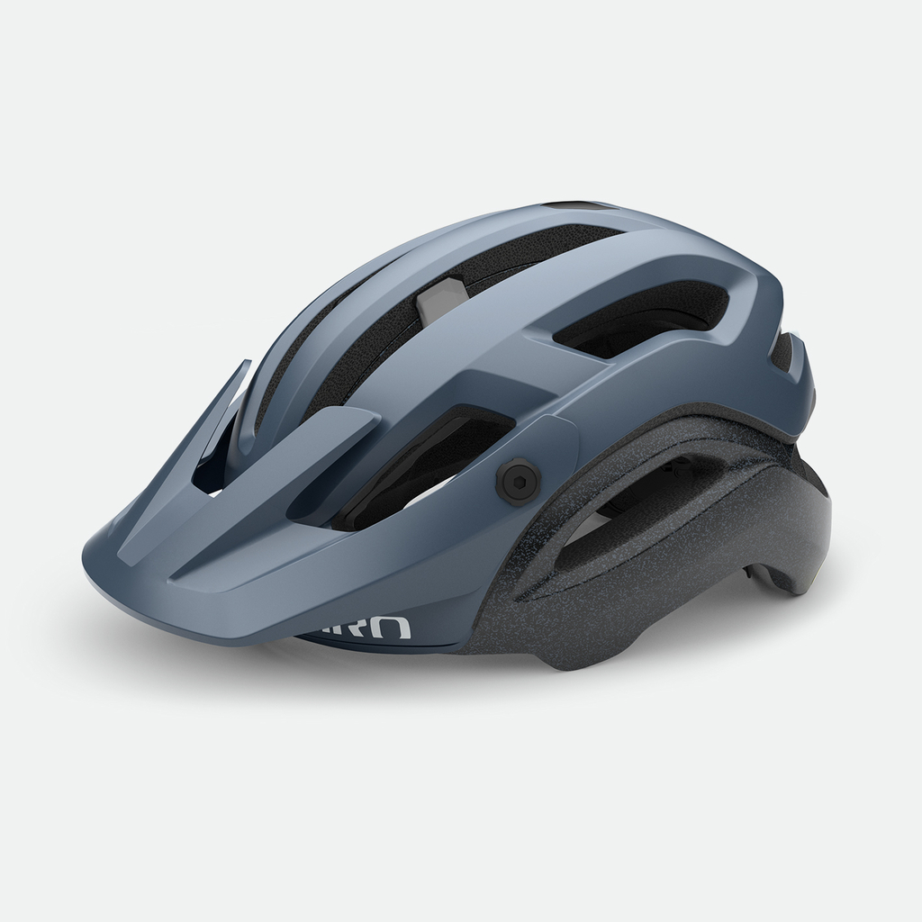 Giro Manifest Spherical MIPS Mountainbike Helm in GRAU