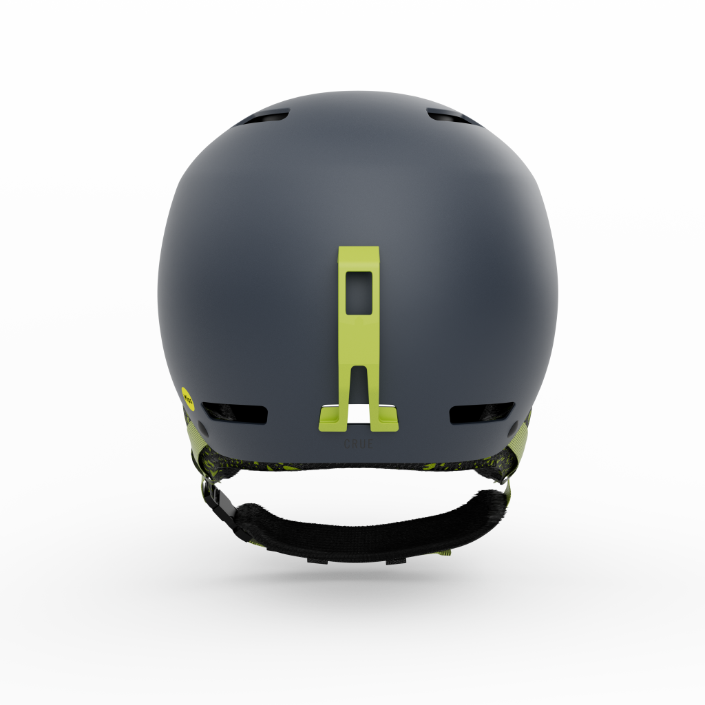 Giro Crüe MIPS Skihelm in BLAU