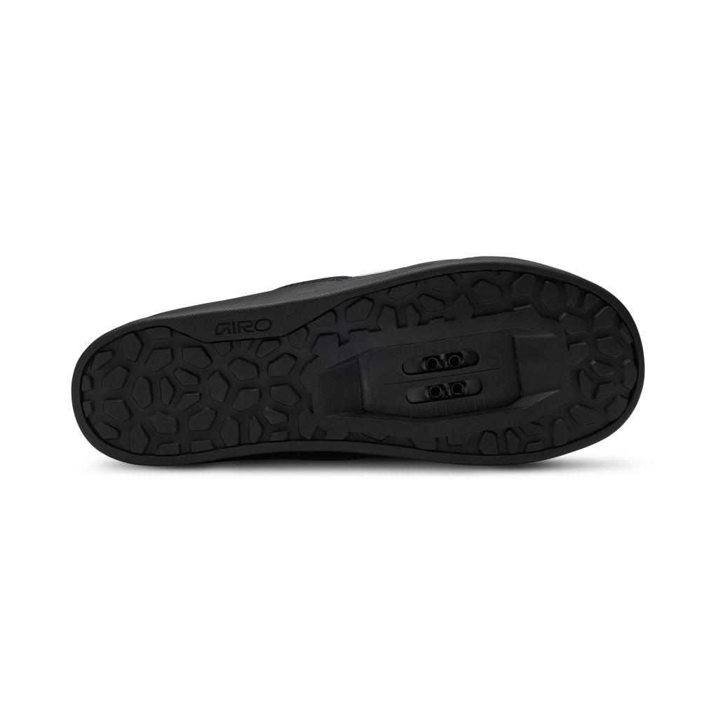 Giro Chamber III Mountainbike Schuhe in WEISS