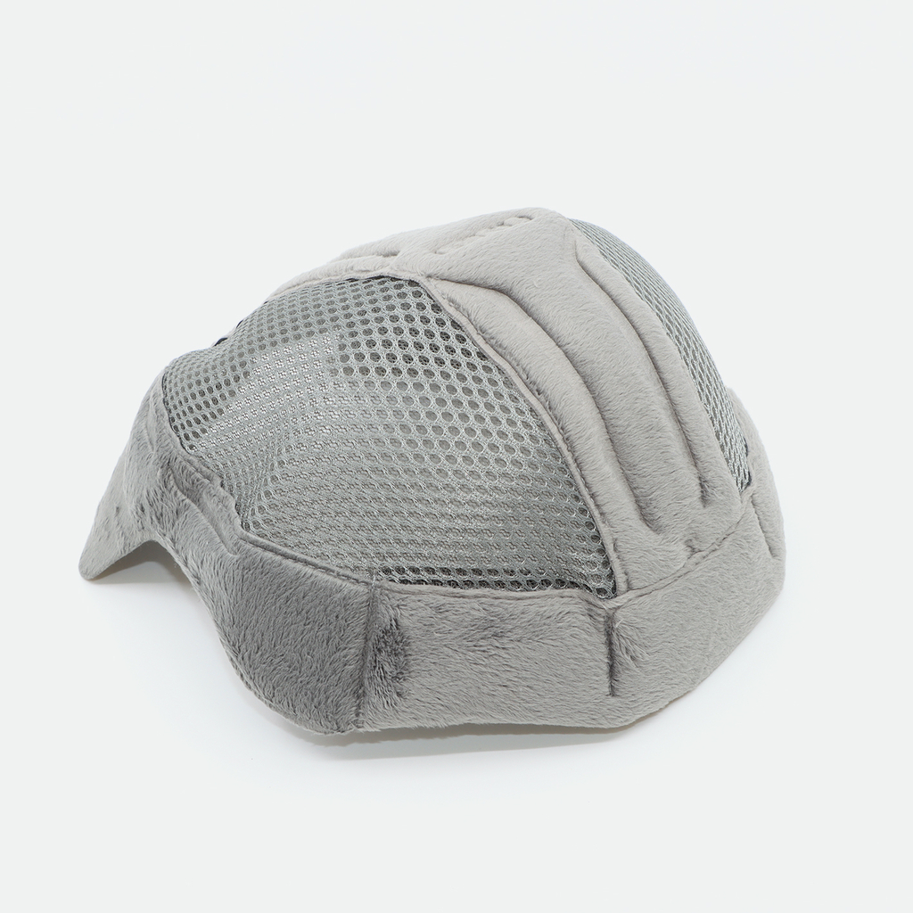 Giro Terra Comfort Pad Ersatzpolster in SCHWARZ