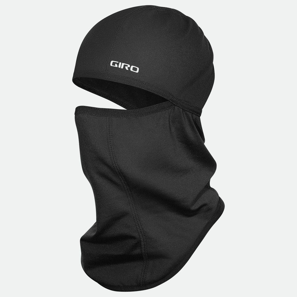Giro Balaclava Mütze in SCHWARZ