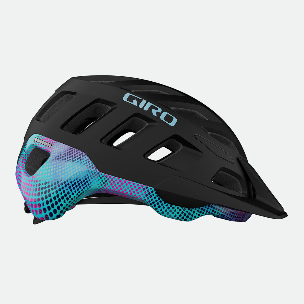 Giro Radix W MIPS Mountainbike Helm in SCHWARZ