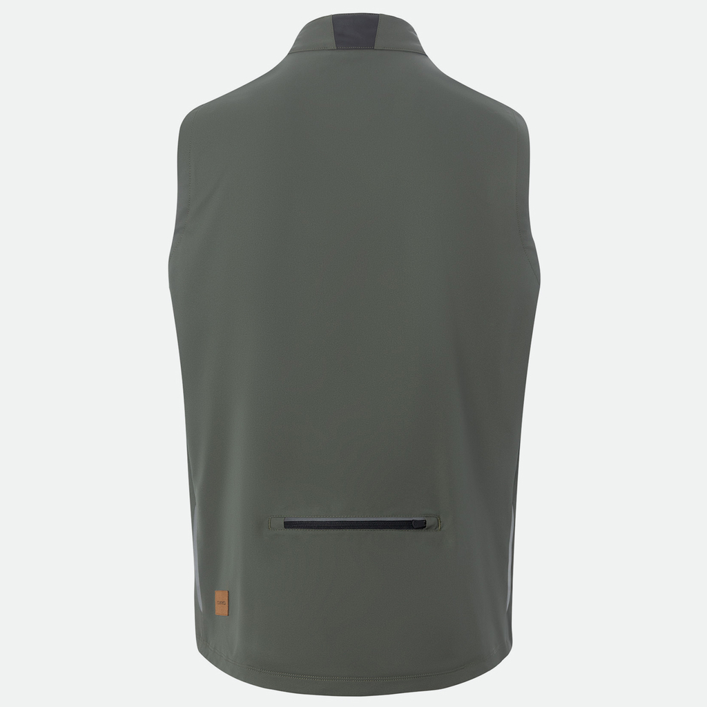 Giro M Cascade Insulated Vest Thermoweste in GRÜN