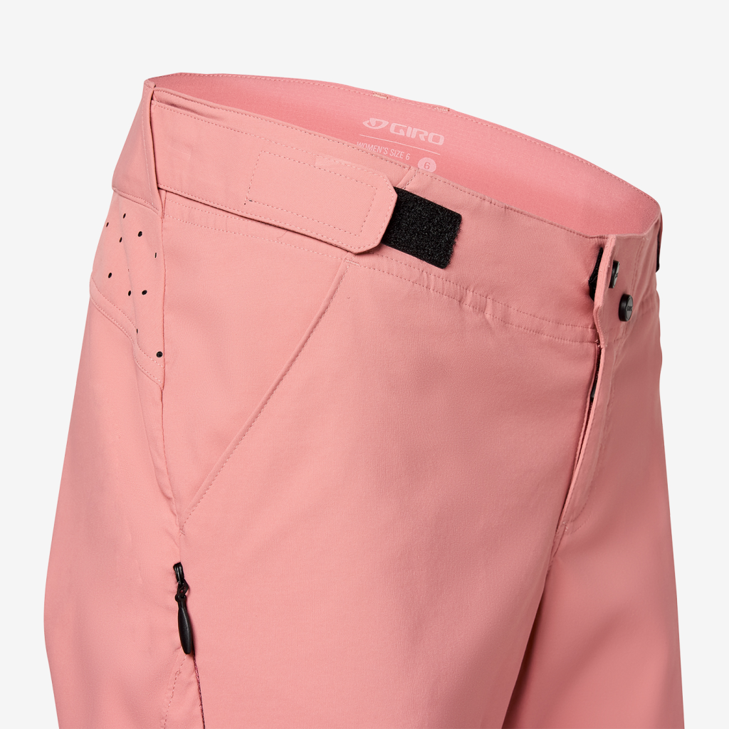 Giro W Havoc Short Velohose in PINK