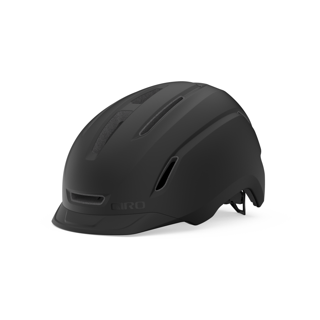 Giro Caden II MIPS Stadt- und E-Bike Helm in SCHWARZ