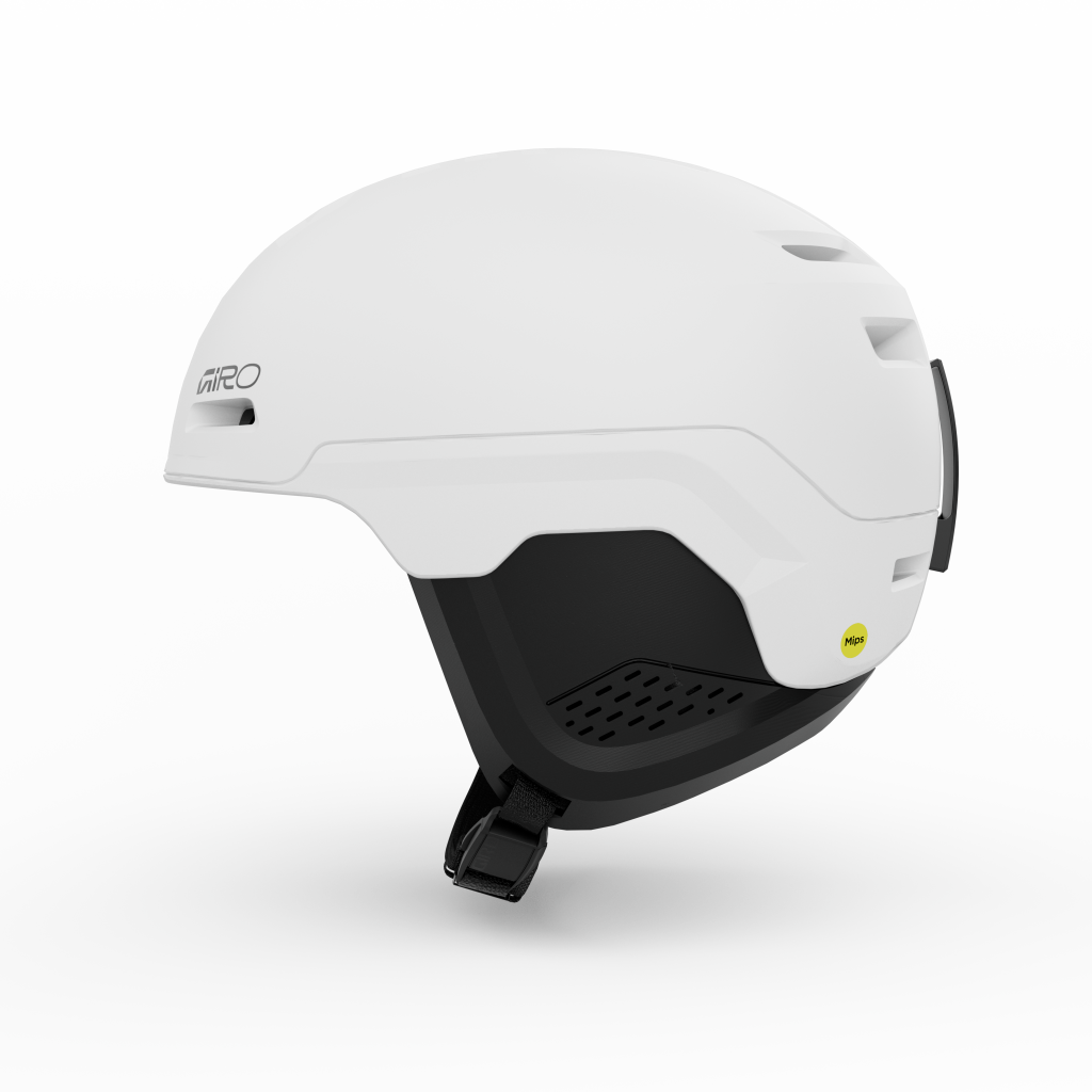 Giro Owen Spherical Skihelm in WEISS