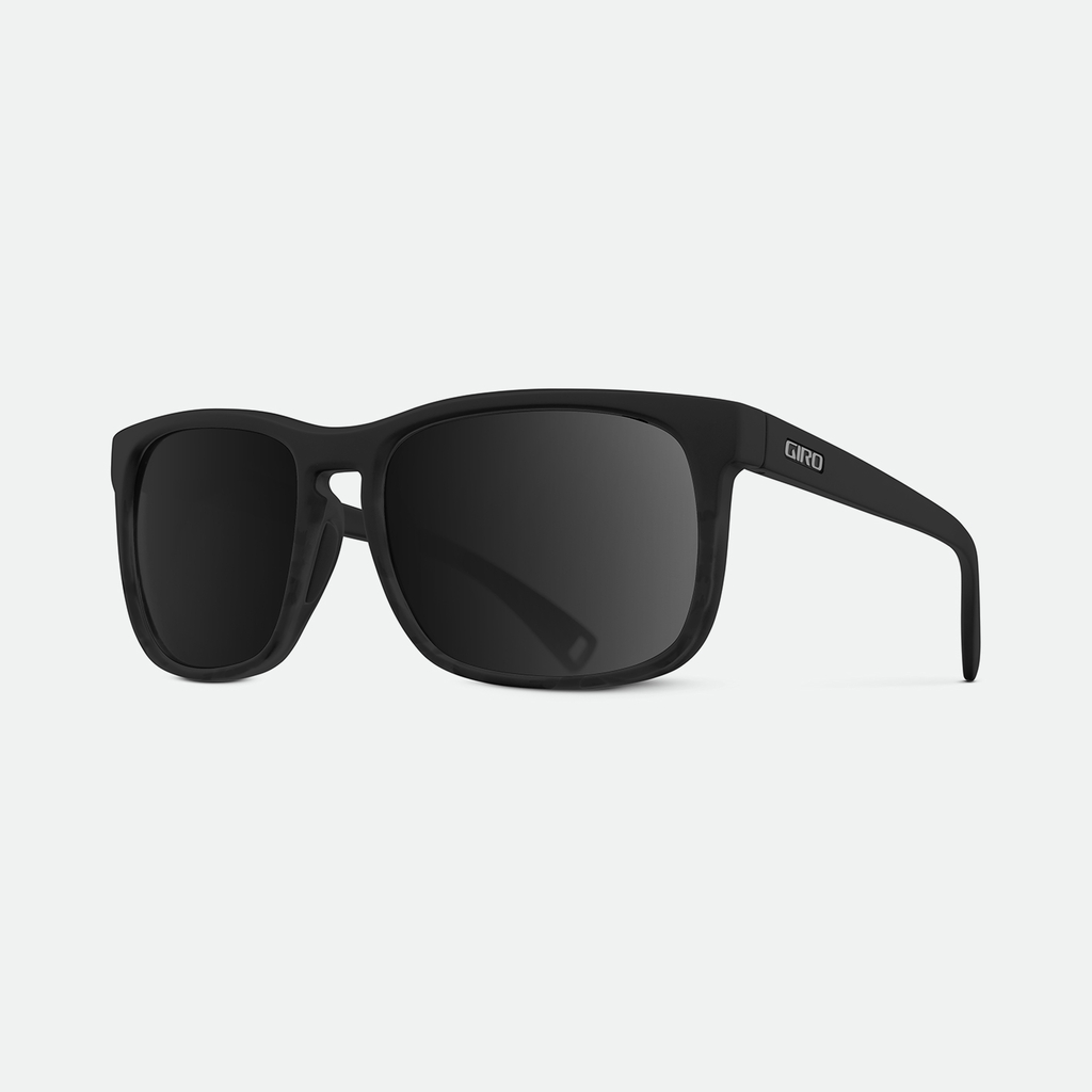 Giro Crest Sonnenbrille in SCHWARZ