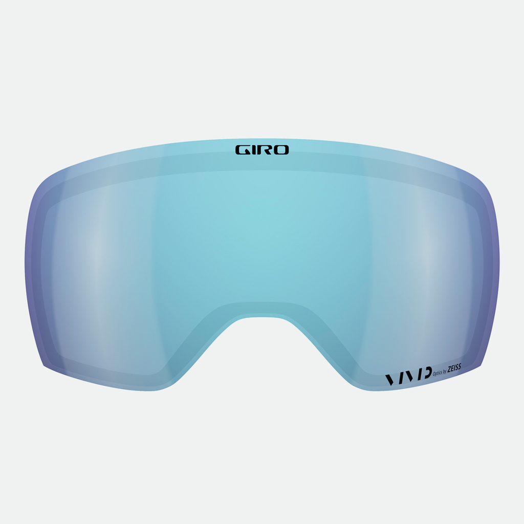 Giro Article II Ersatzscheibe in BLAU