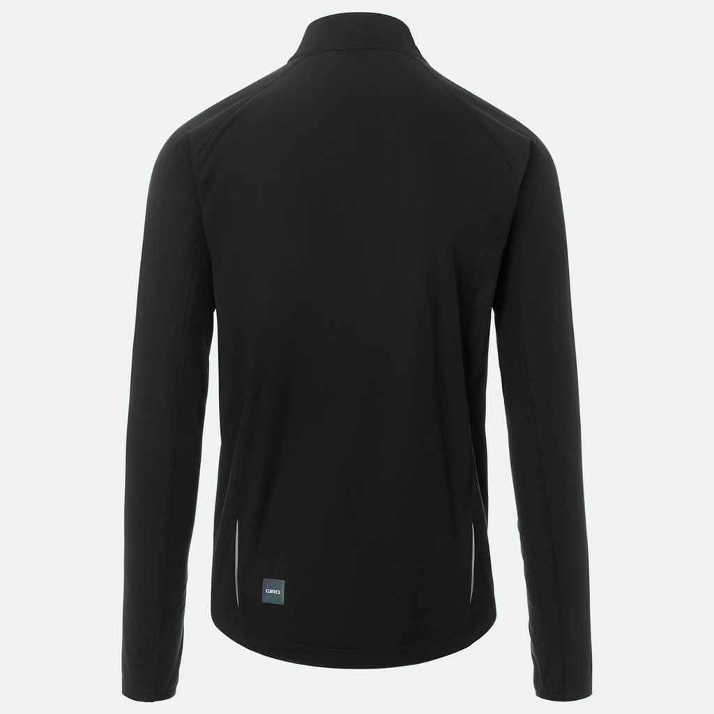 Giro M Cascade Stow Jacket Windjacke in SCHWARZ