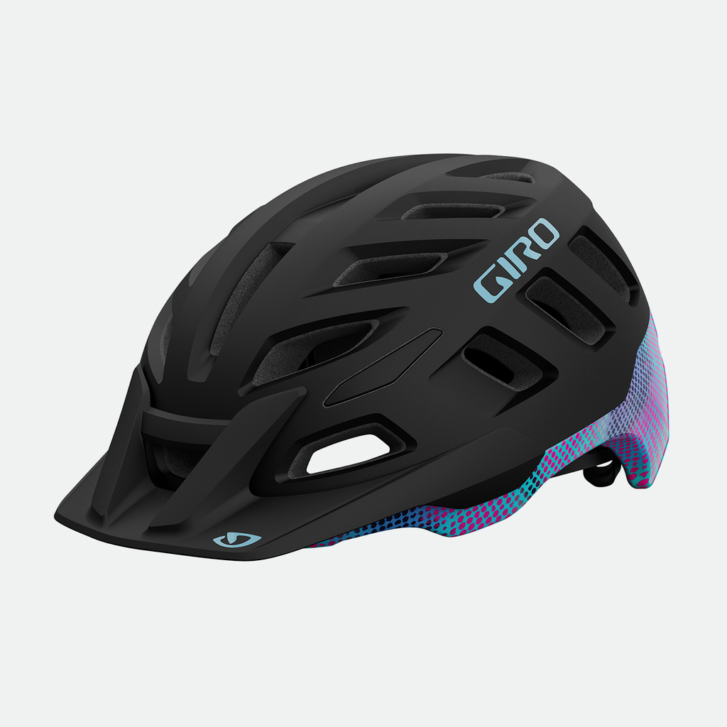 Giro Radix W MIPS Mountainbike Helm in SCHWARZ