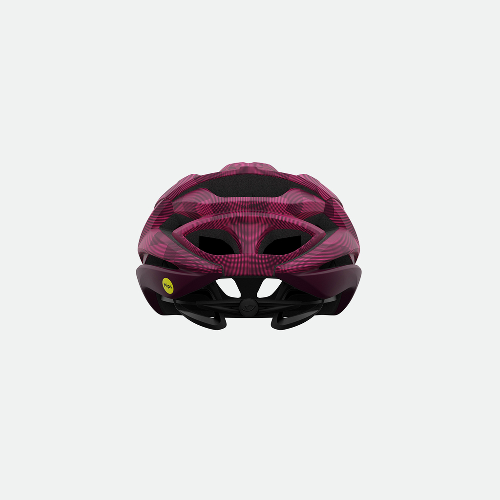 Giro Syntax MIPS Rennvelo Helm in ROT