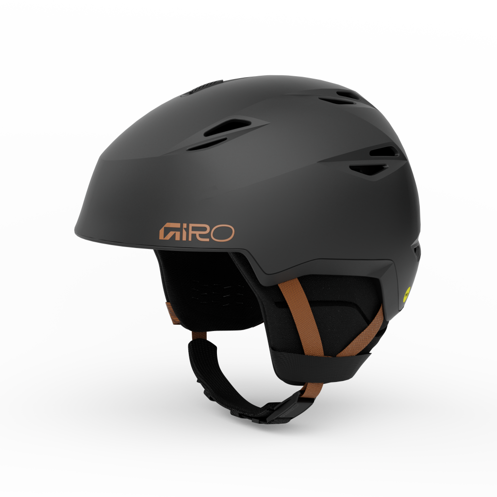 Giro Grid Spherical Skihelm in GRAU