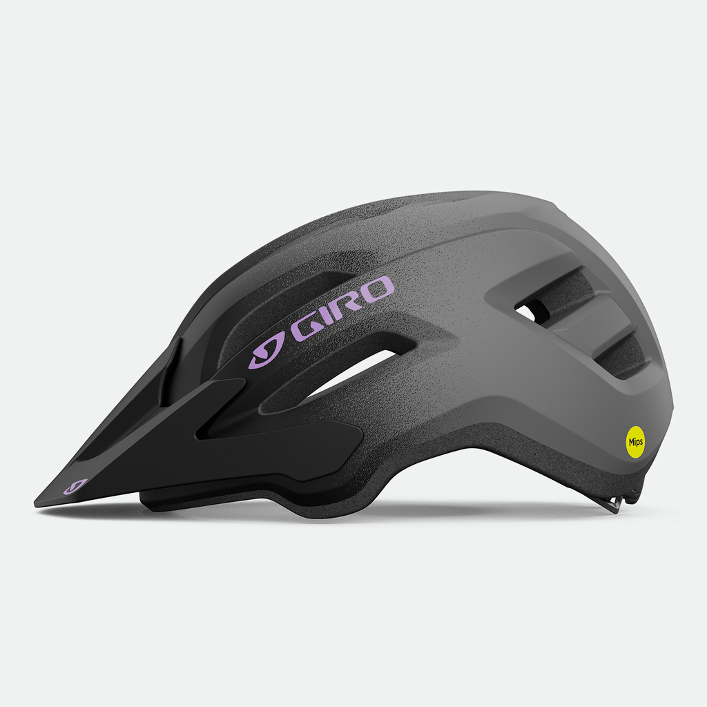 Giro Fixture II W MIPS Mountainbike Helm in GRAU