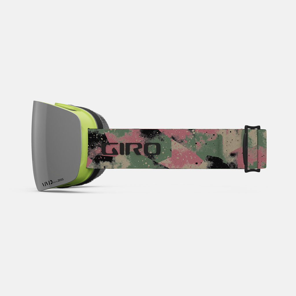 Giro Contour Vivid Skibrille in GRÜN