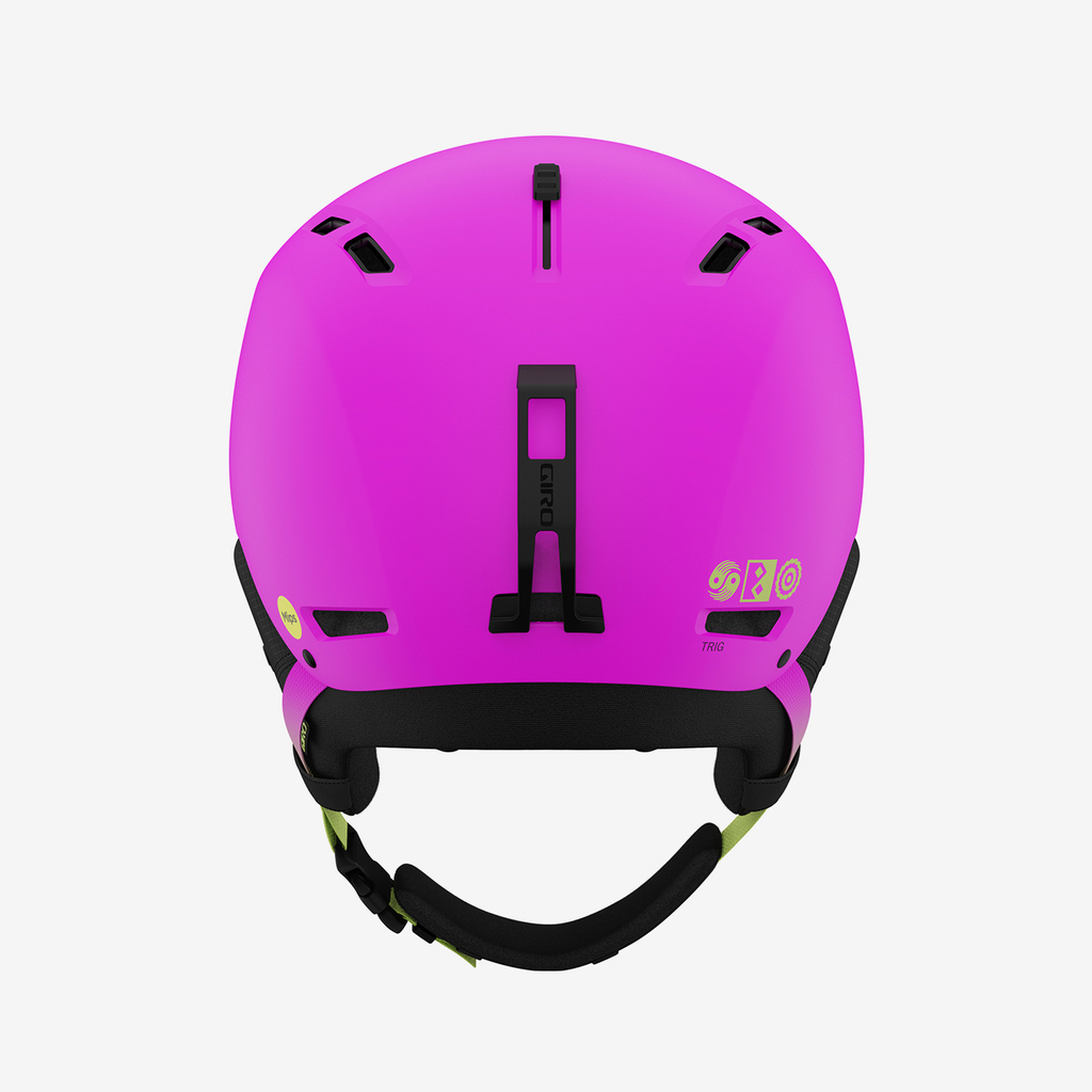 Giro Trig MIPS Skihelm in PINK