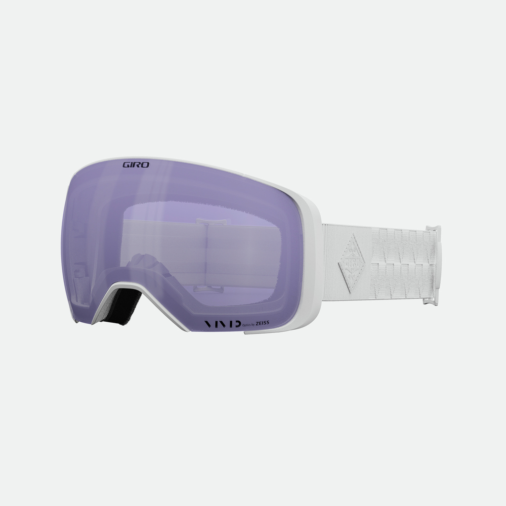 Giro Comp Vivid Skibrille in WEISS