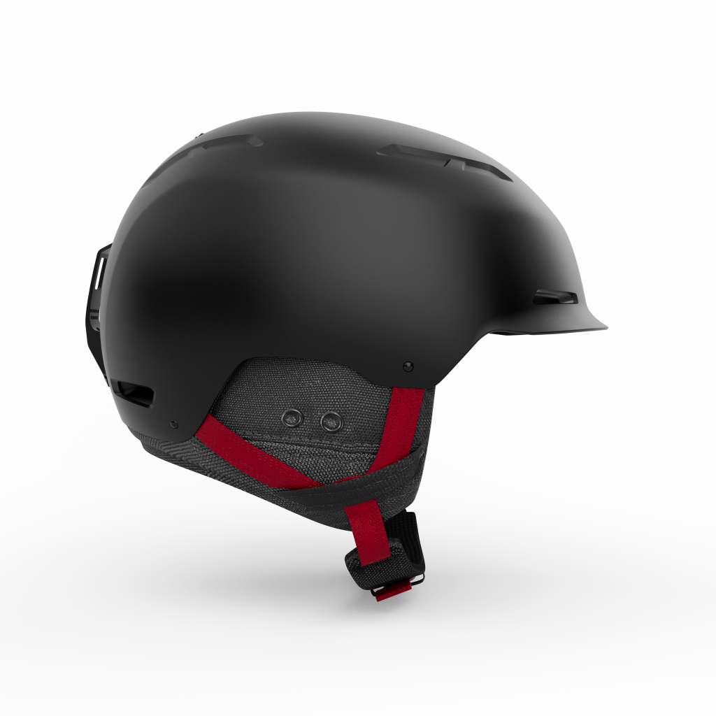 Giro Trig MIPS Skihelm in SCHWARZ
