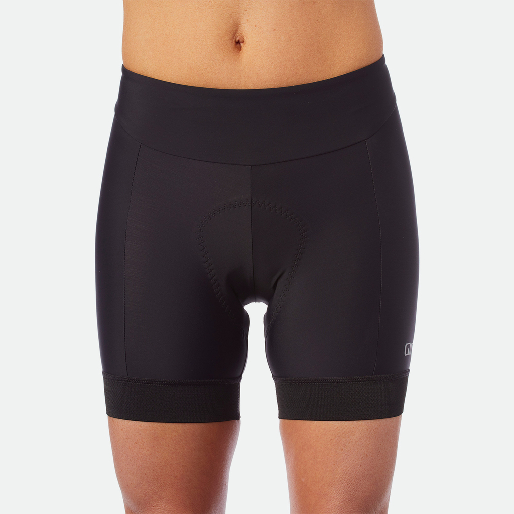 Giro W Chrono Sporty Short Rennvelohose in SCHWARZ