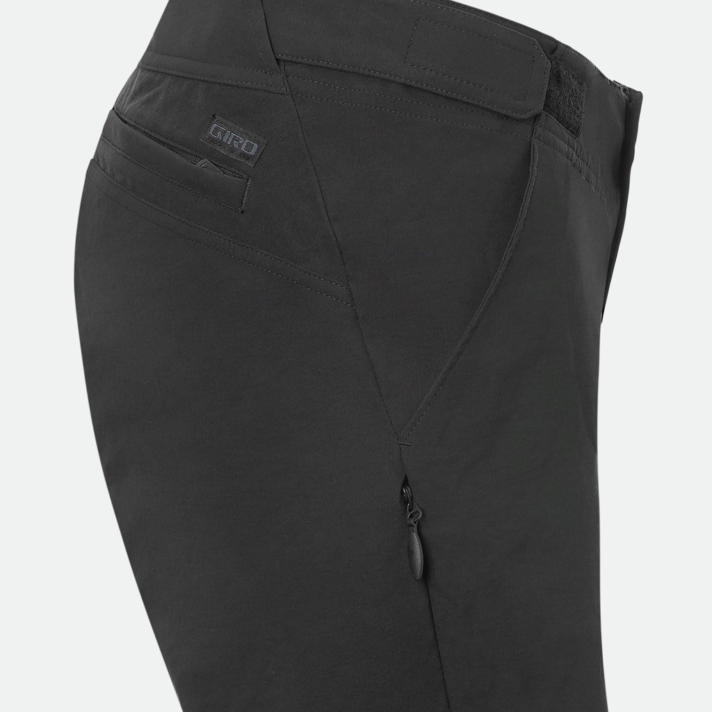 Giro W Ride Short Velohose in SCHWARZ