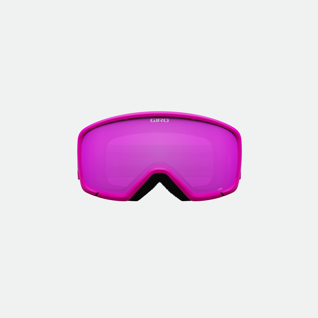 Giro Stomp Flash Skibrille in PINK
