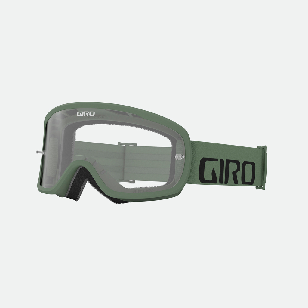 Giro Tempo Mountainbike Brille in GRÜN