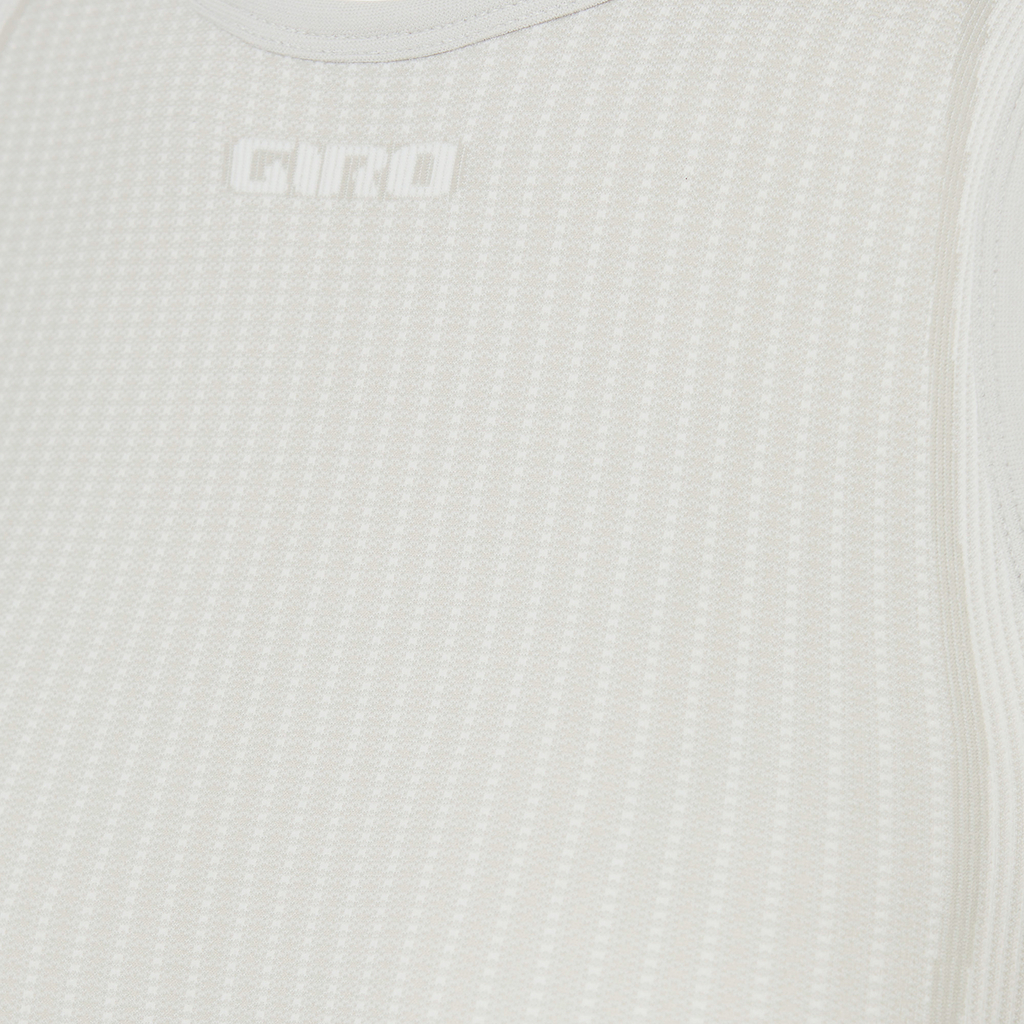 Giro W Chrono SL Base Layer Funktionsunterhemd in WEISS