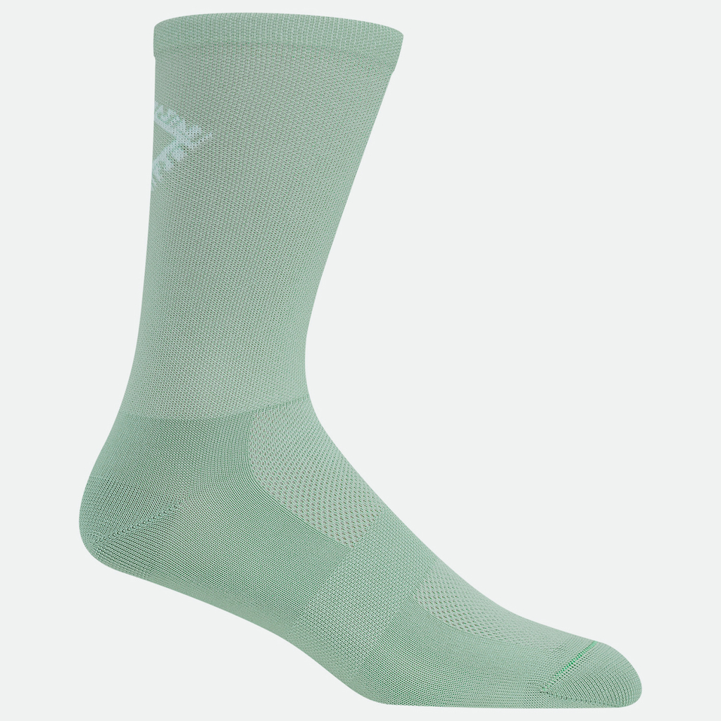 Giro Comp Racer High Rise Socken in BLAU