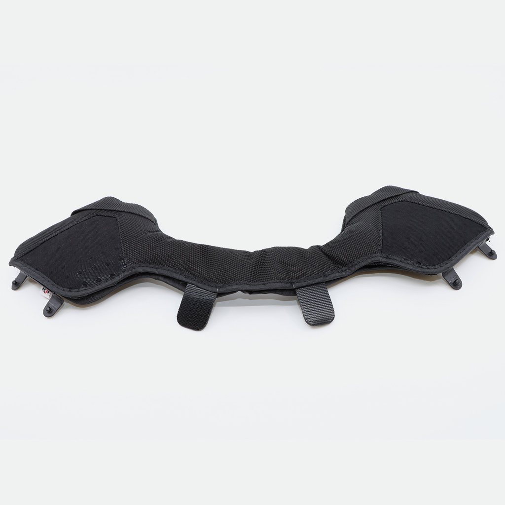 Giro Emerge Comfort Pad Ersatzpolster in SCHWARZ