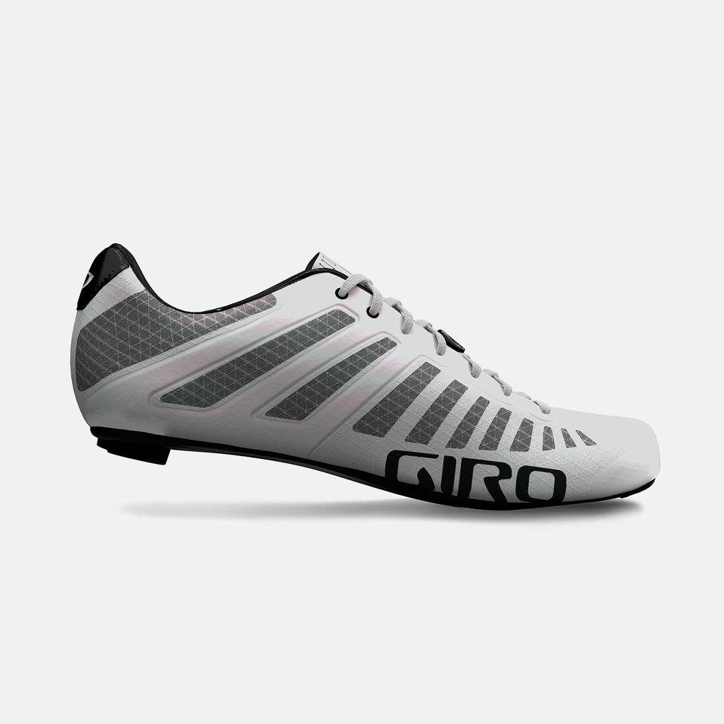Giro Empire SLX Rennvelo Schuhe in WEISS