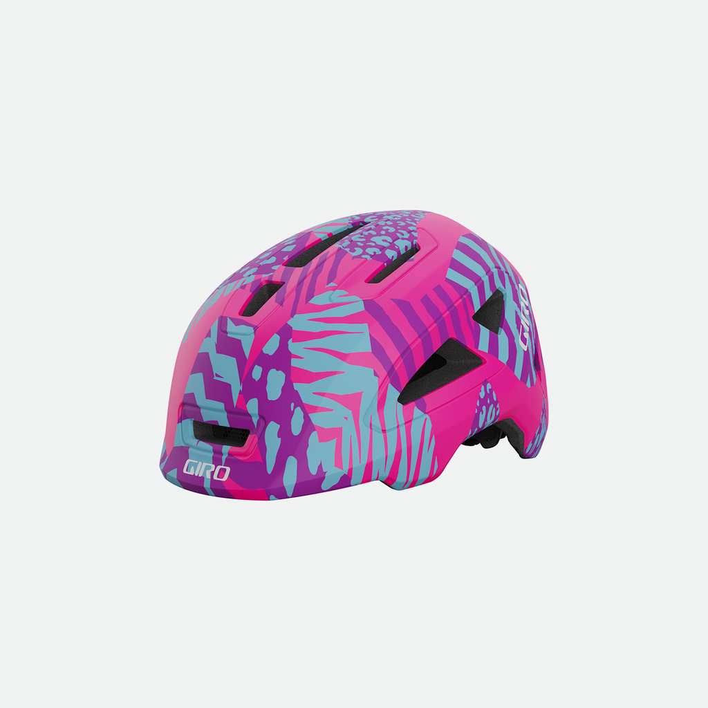 Giro Scamp II Kinderhelm in PINK