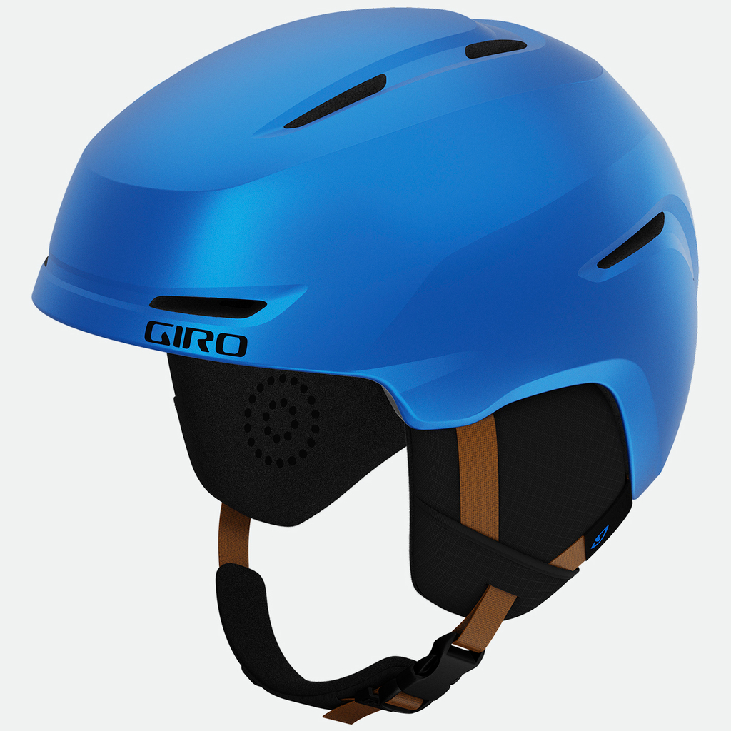 Giro Spur Skihelm in BLAU