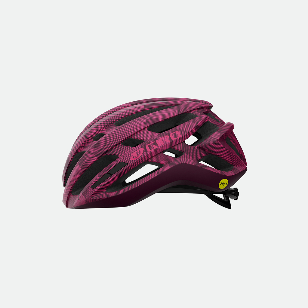 Giro Agilis MIPS Rennvelo Helm in ROT
